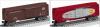 Lionel O Gauge Freight Cars