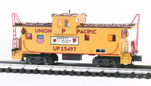 UP Safety Caboose photo