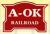 Arkansas-Oklahoma Railroad