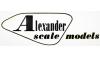 Alexander Scale Models