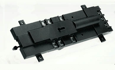 deluxe under-table switch machine