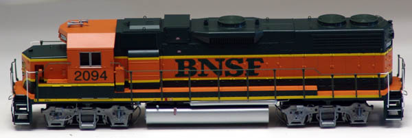 BNSF GP38-2 #2094