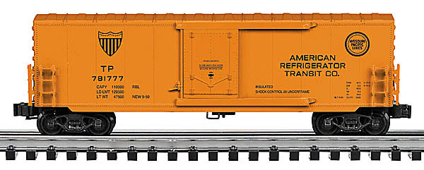 American Refrigerator Transit Co. mechanical reefer