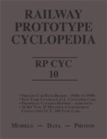 Railway Prototype Cyclopedia Vol 10