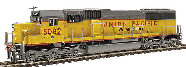 Union Pacific SD-50 #5082