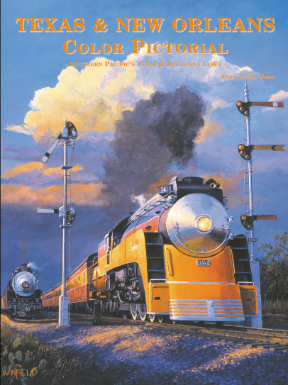 Texas & New Orleans Color Pictorial