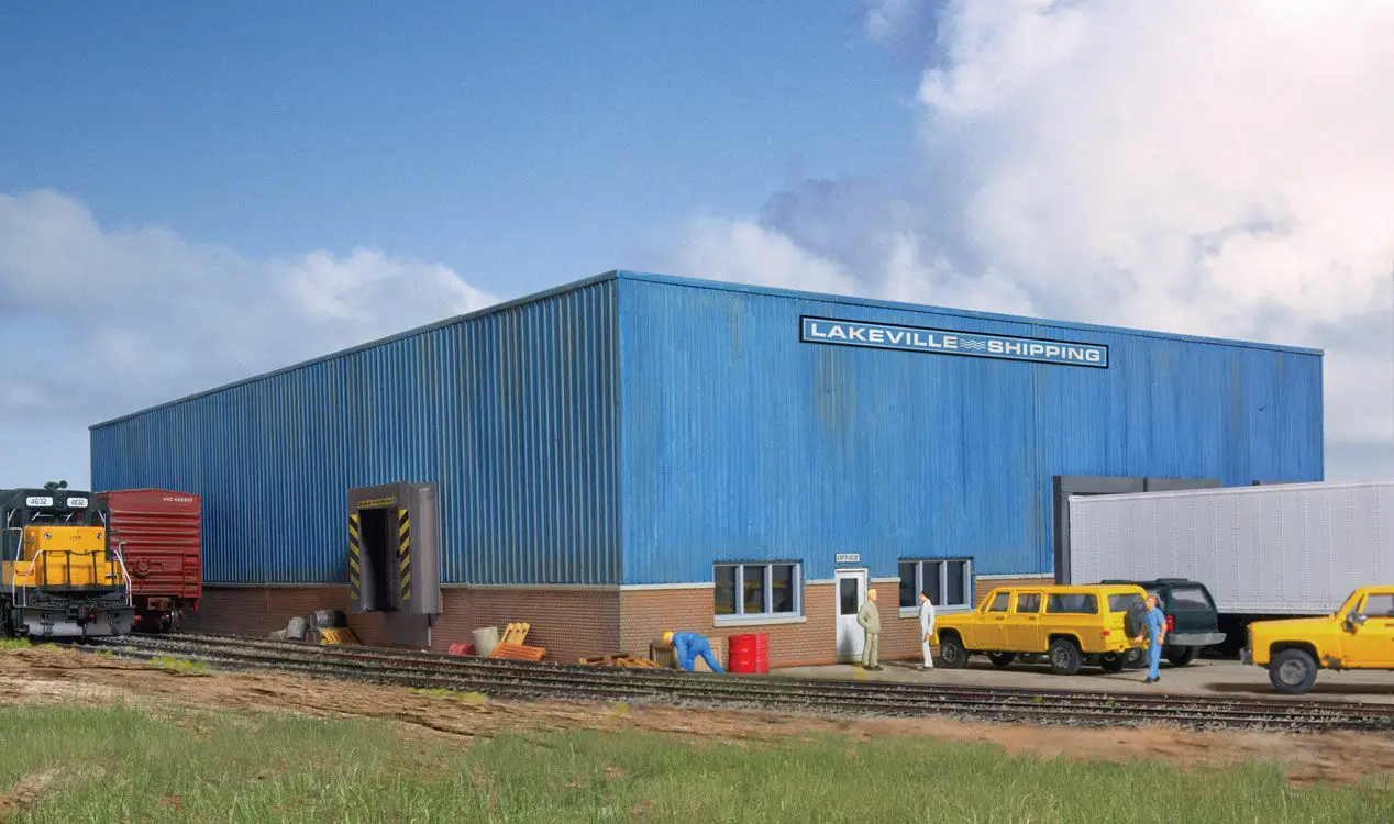 Lakeville Warehouse