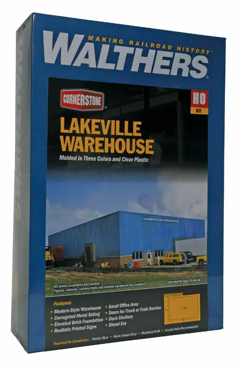 Lakeville Warehouse