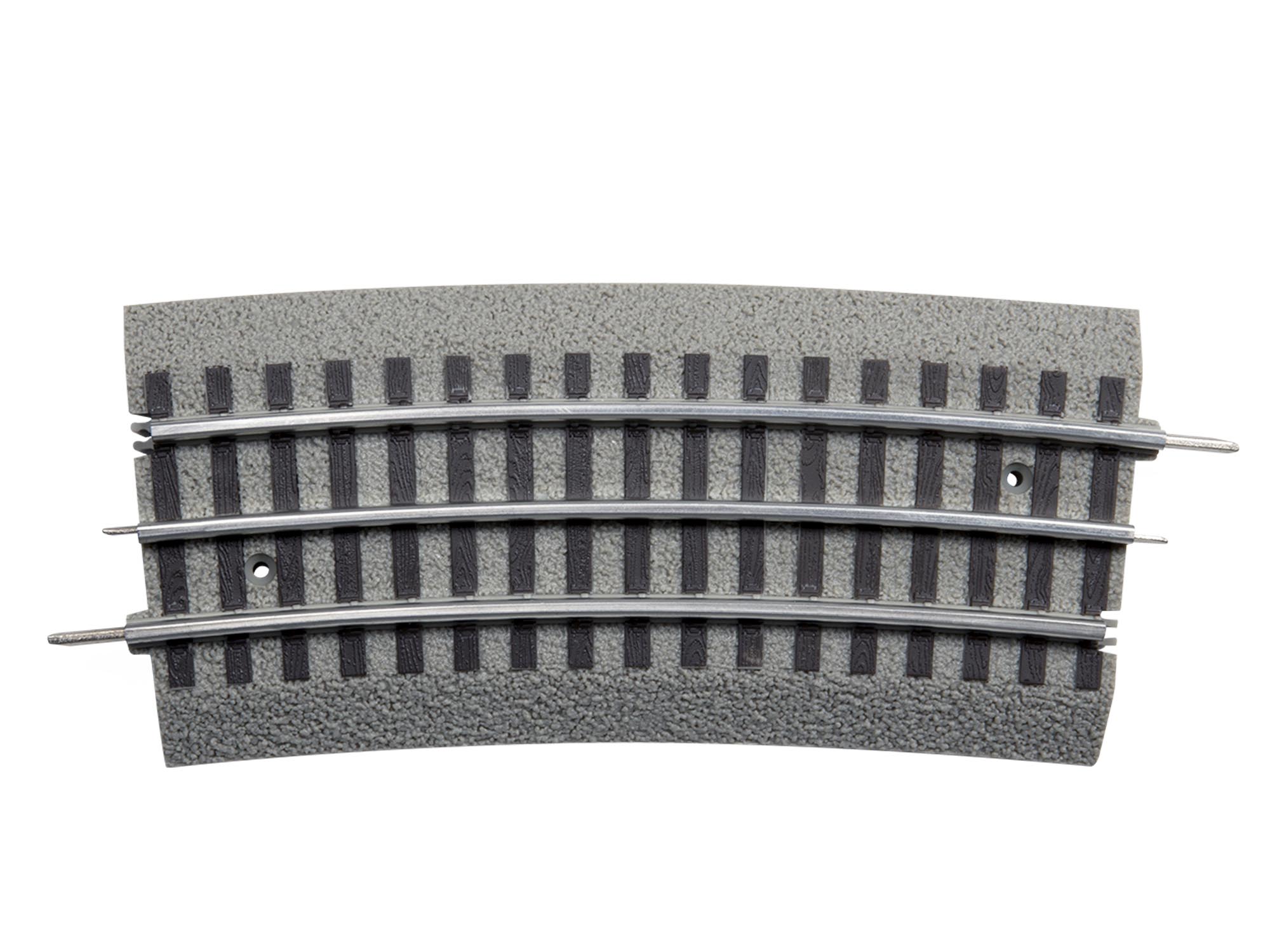 FasTrack O72 half curve