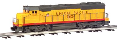 Union Pacific SD-45