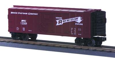 Arrow Staplers boxcar