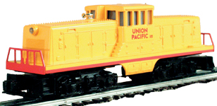 Union Pacific 44 ton diesel*