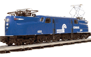 Conrail scale GG-1
