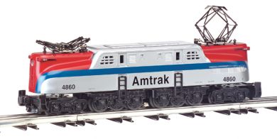 Amtrak semi-scale GG-1 #4860