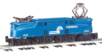 Conrail semi-scale GG-1
