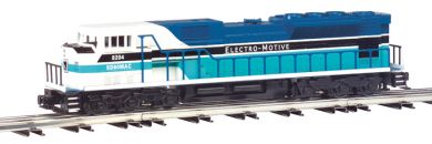 Demonstrator SD90