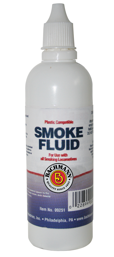 Williams smoke fluid