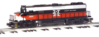 New Haven GP-38 dummy