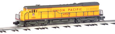 Union Pacific U33C