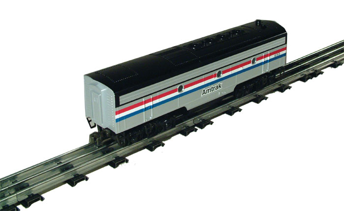 Amtrak F7 B