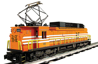New Haven EF4 rectifier electric