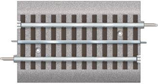FasTrack 5" straight