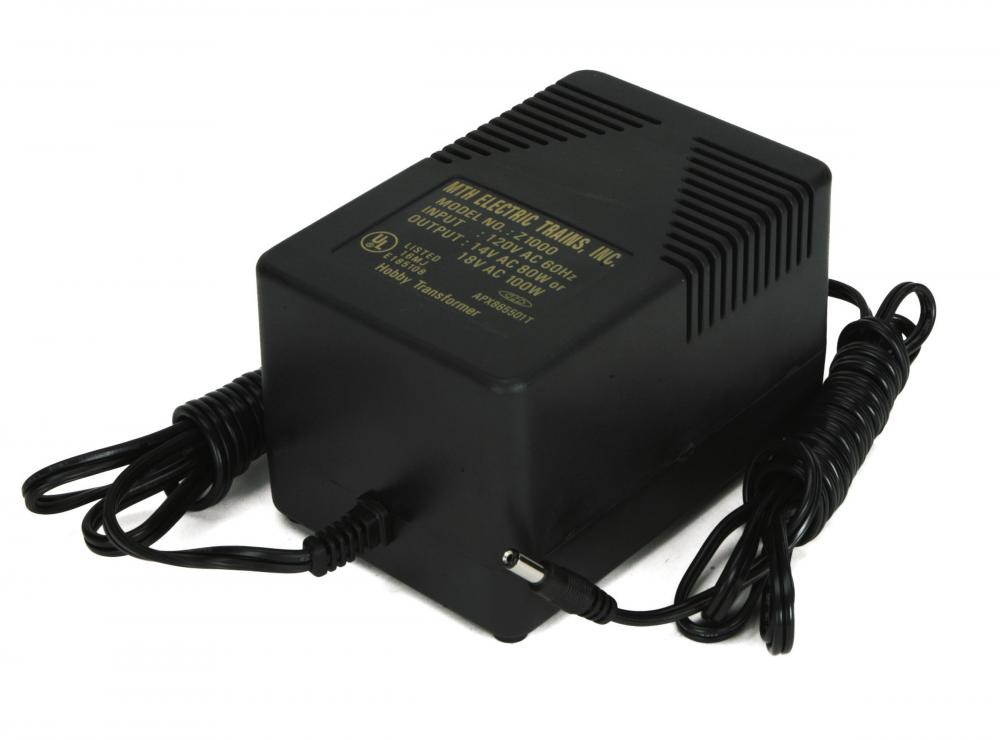 100 Watt accessory power supply