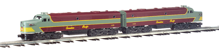 Canadian Pacific PA-1 AA