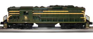 Jersey Central GP-9 dummy