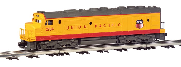 Union Pacific FP45