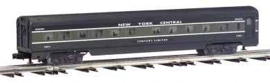New York Central 72' streamline set
