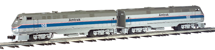 Amtrak phase IV Genesis AA