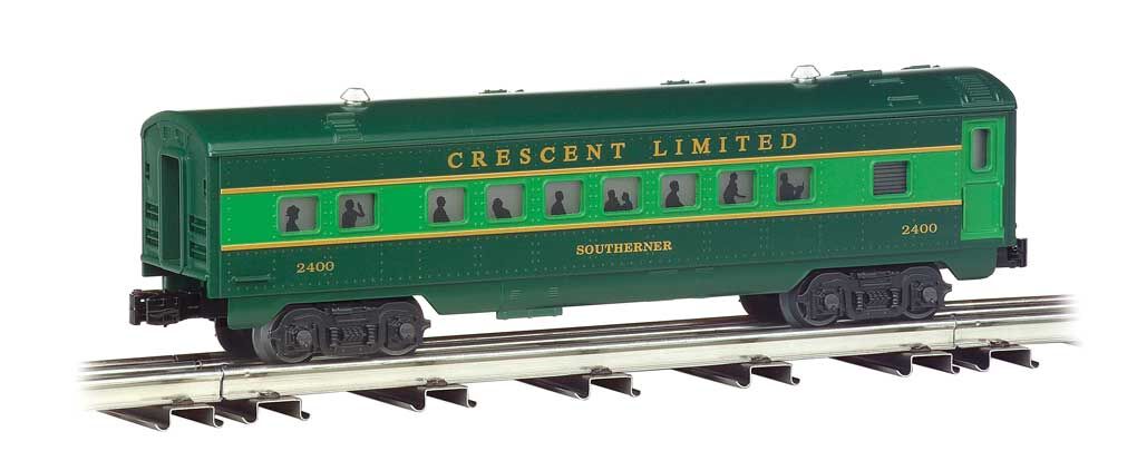 Southern Crescent O27 streamline set