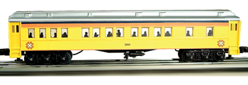 Chessie System 60' heavyweight set