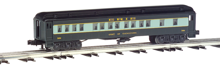 Erie 60' heavyweight set