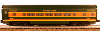 Great Northern 60' aluminum set