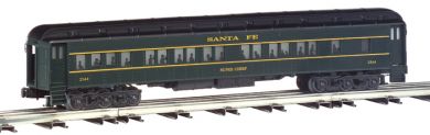 Santa Fe green 72' heavyweight set