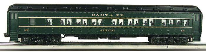Santa Fe green 72' heavyweight add on