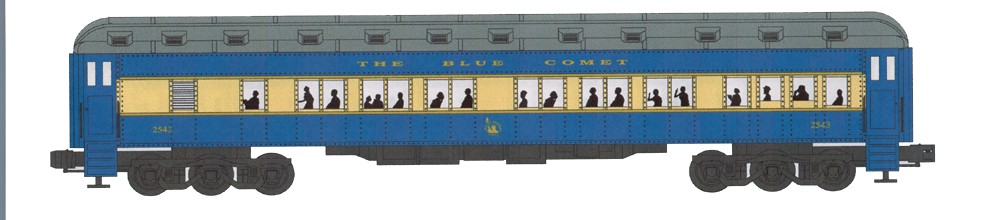 Jersey Central 72' heavyweight set
