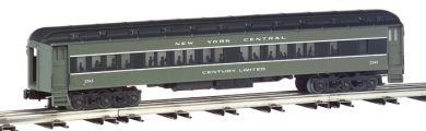 New York Central 72' heavyweight add on