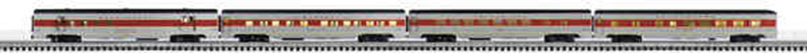 Lackawanna 15" aluminum 4-pack