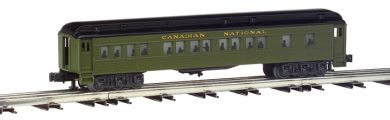 Canadian National 60' heavyweight set
