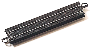 E-Z Track Steel 9" Straight 4-pack