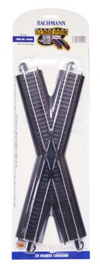 E-Z Track Steel  30° crossing