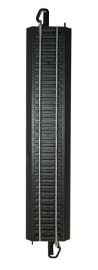 E-Z Track steel 9" straight