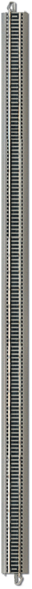 E-Z Track nickel silver 36" Straight