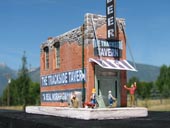 Trackside Tavern kit