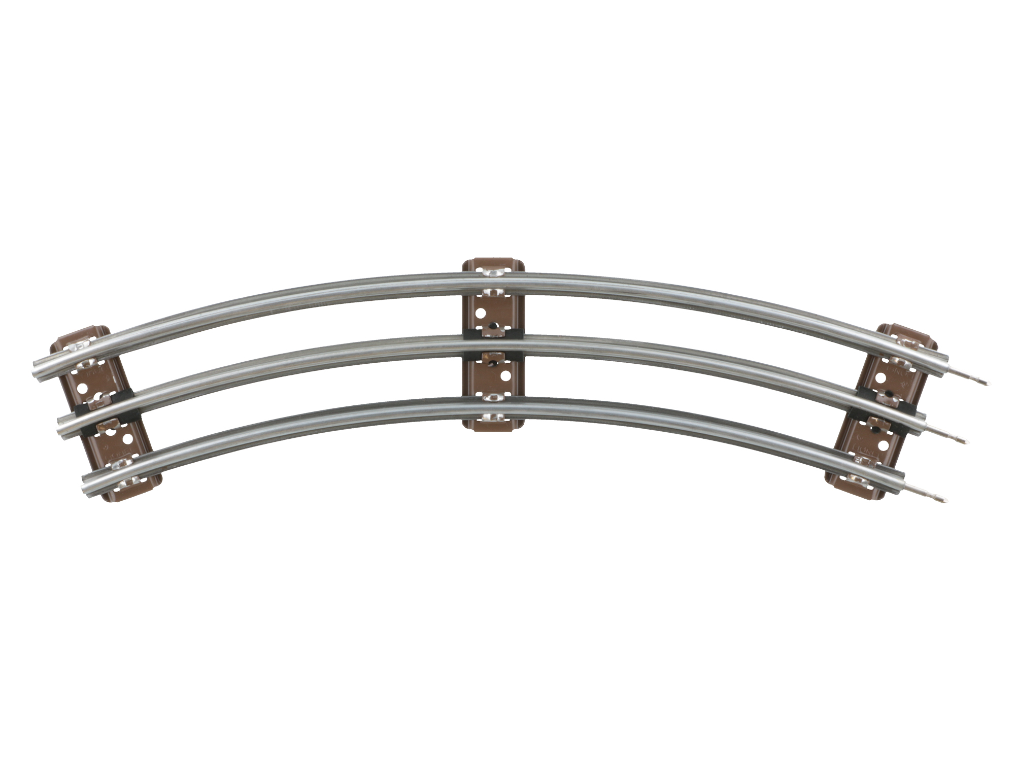 O-27 27" diameter curved track