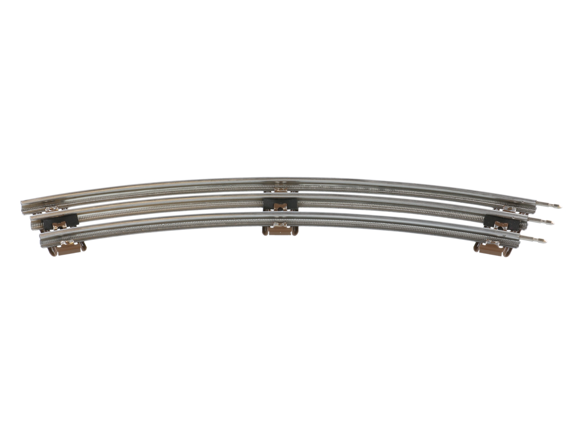 O-27 27" diameter curved track