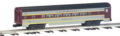 Lackawanna 60' aluminum set